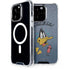 Looney Tunes Daffy Duck Thats All Folks iPhone 15 Pro MagSafe Case